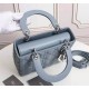 Dior Bag Lady 6655 24cm wo