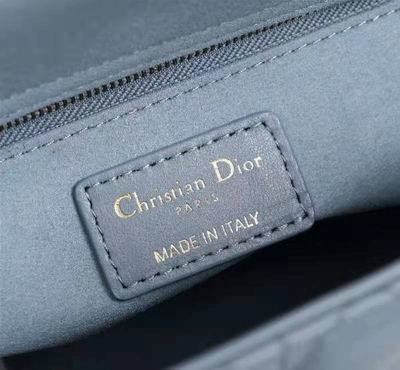 Dior Bag Lady 6655 24cm wo