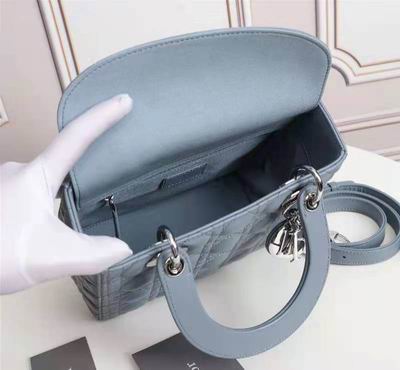 Dior Bag Lady 6655 24cm wo