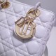 Dior Bag Lady 8877 20x17x9cm wo