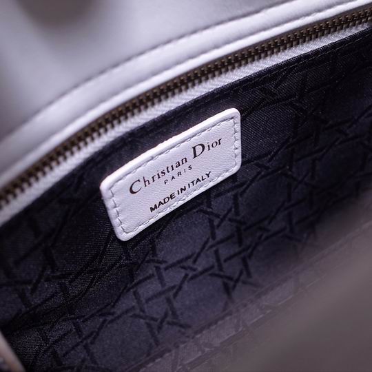 Dior Bag Lady 8877 20x17x9cm wo