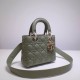 Dior Bag Lady 8877 20x17x9cm wo