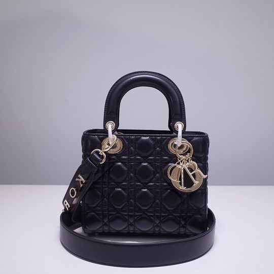 Dior Bag Lady 8877 20x17x9cm wo