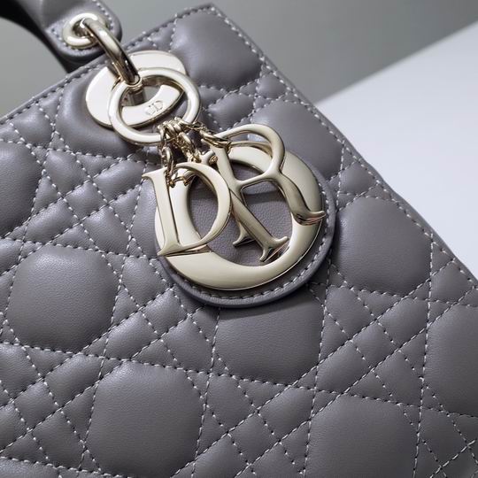 Dior Bag Lady 8877 20x17x9cm wo