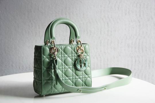 Dior Bag Lady 8878 20x16.5x8cm wo_1