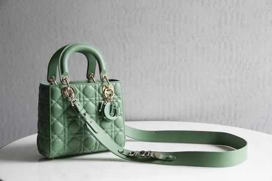 Dior Bag Lady 8878 20x16.5x8cm wo_1