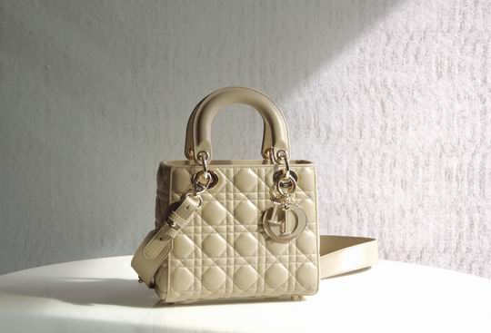 Dior Bag Lady 8878 20x16.5x8cm wo_2