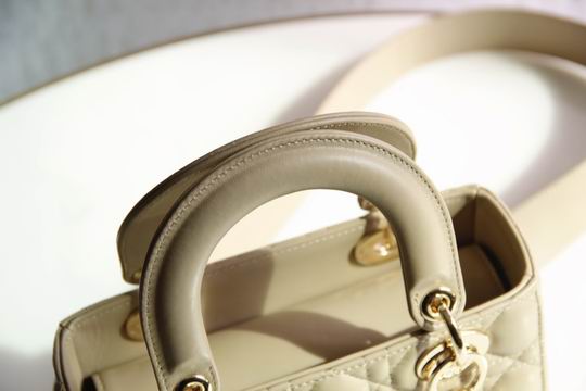 Dior Bag Lady 8878 20x16.5x8cm wo_2