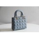 Dior Bag Lady 8878 20x16.5x8cm wo_3