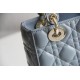 Dior Bag Lady 8878 20x16.5x8cm wo_3