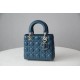 Dior Bag Lady 8878 20x16.5x8cm wo_4