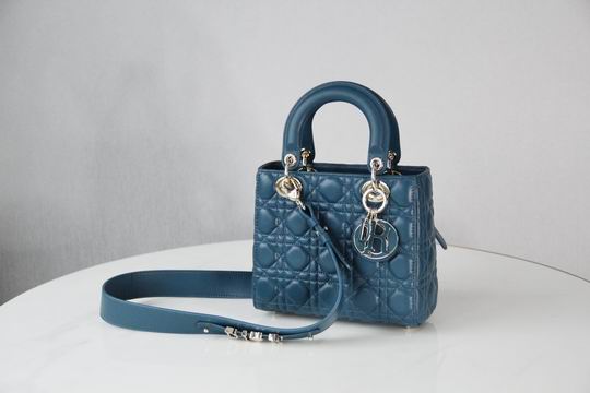 Dior Bag Lady 8878 20x16.5x8cm wo_4