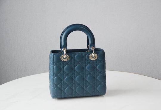 Dior Bag Lady 8878 20x16.5x8cm wo_4