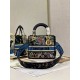 Dior Bag Lady 9027 24x20x11cm wo