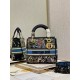 Dior Bag Lady 9027 24x20x11cm wo