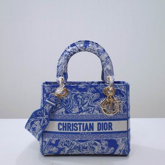 Dior Bag Lady 44532 24x20x11cm wo