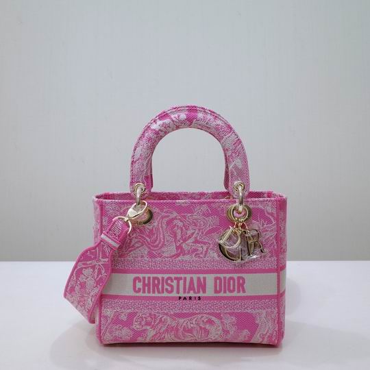 Dior Bag Lady 44532 24x20x11cm wo