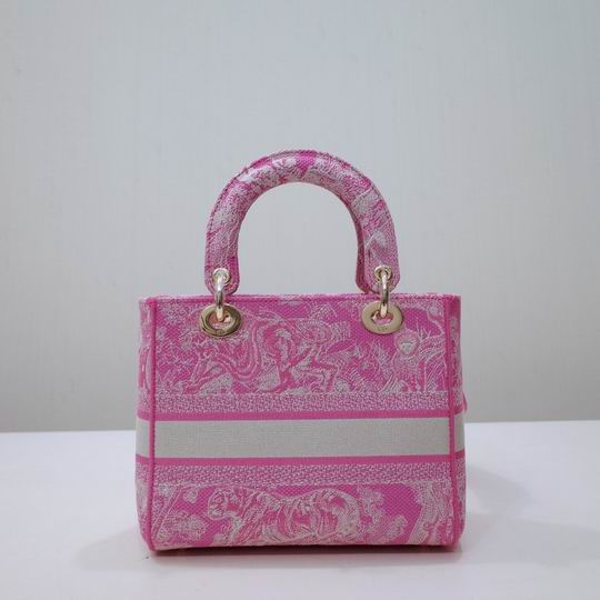 Dior Bag Lady 44532 24x20x11cm wo