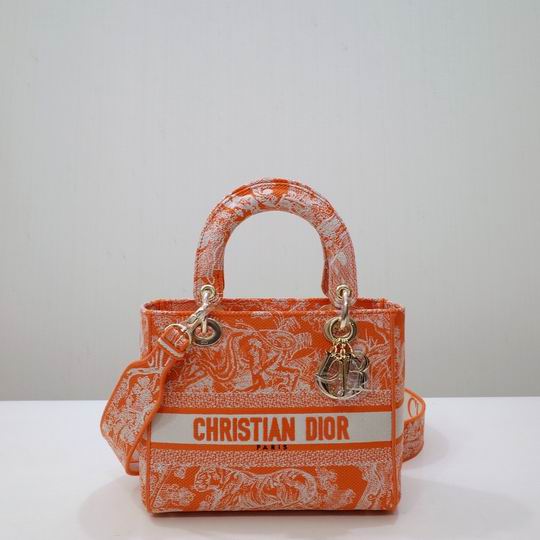 Dior Bag Lady 44532 24x20x11cm wo