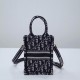 Dior Tote mini 1286 13.5x5x18cm wo