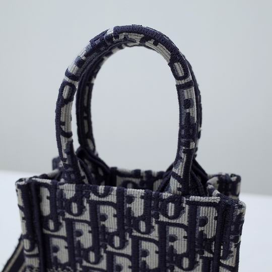 Dior Tote mini 1286 13.5x5x18cm wo