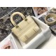 Dior Bag Lady D-Lite M0565 24x20x11cm wz