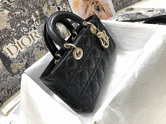 Dior Bag  Lady M0540 26x13.5x5cm wz1