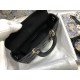 Dior Bag  Lady M0540 26x13.5x5cm wz1