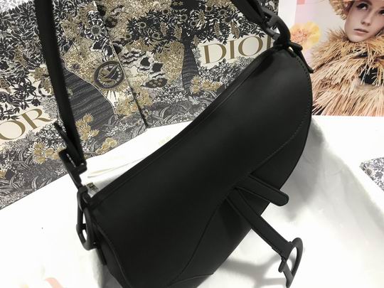 Dior Saddle M0446 25.5x20x6.5cm wz