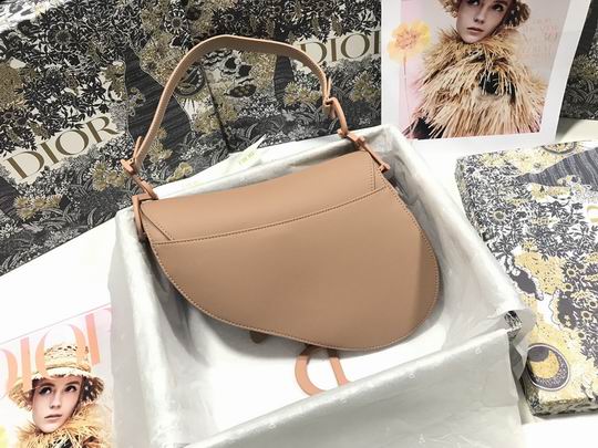 Dior Saddle M0446 25.5x20x6.5cm wz