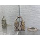 Dior Bag micro 12x10x5cm wz