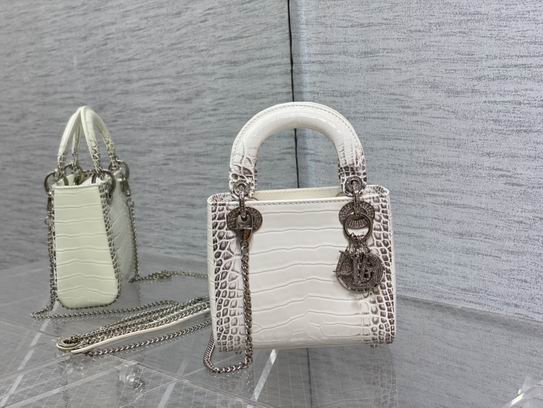 Dior Bag mini Lady 17x15x7cm wz