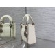 Dior Bag mini Lady 17x15x7cm wz