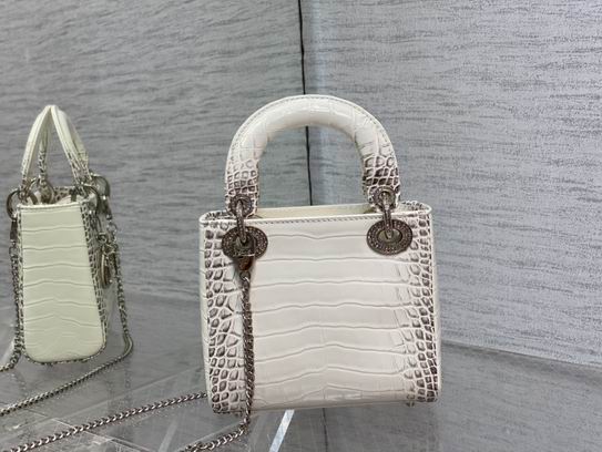 Dior Bag mini Lady 17x15x7cm wz