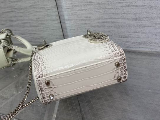 Dior Bag mini Lady 17x15x7cm wz