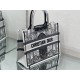 Dior Book Tote 1286 36.5x28x16cm wo