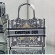 Dior Book Tote 1286 36.5x28x16cm wo