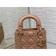 Dior Bag Classic Lady 17cm wo