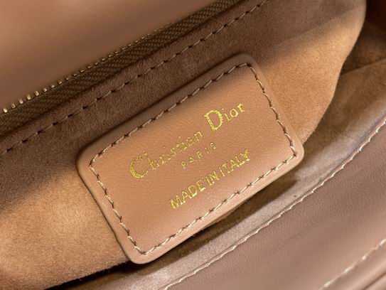 Dior Bag Classic Lady 17cm wo