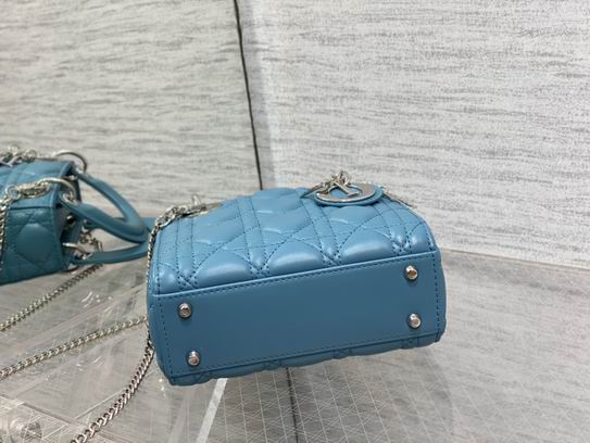 Dior Bag Classic Lady 17cm wo