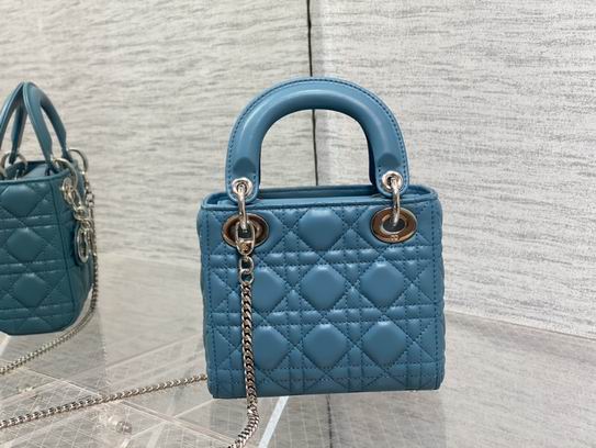 Dior Bag Classic Lady 17cm wo