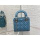 Dior Bag Classic Lady 17cm wo