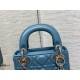 Dior Bag Classic Lady 17cm wo