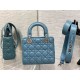 Dior Bag Classic Lady 20cm wo