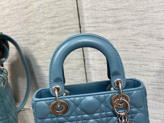 Dior Bag Classic Lady 20cm wo