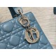 Dior Bag Classic Lady 20cm wo