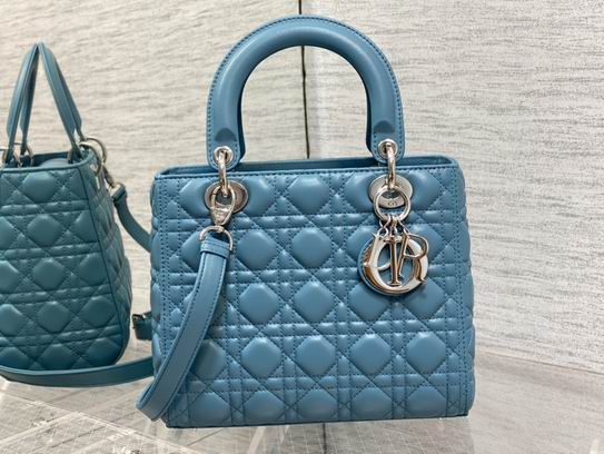 Dior Bag Classic Lady 24cm wo