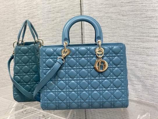 Dior Bag Lady 32cm wo_5