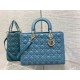 Dior Bag Lady 32cm wo_5