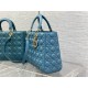 Dior Bag Lady 32cm wo_5